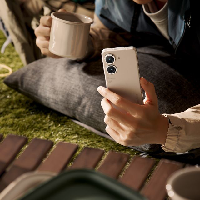 Zenfone 9 Moonlight White